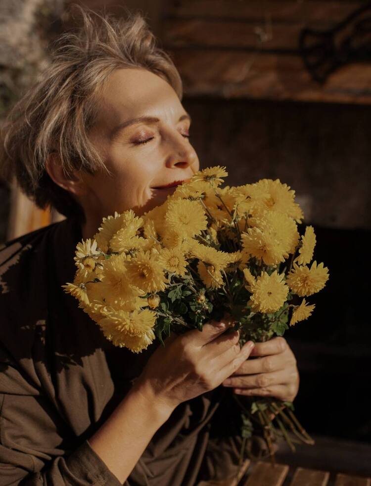 Юлия Стопичева. Фото из личного архива.
